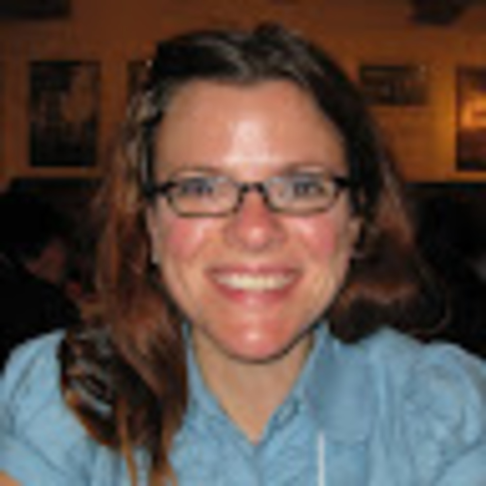 Meet your Posher, Anna